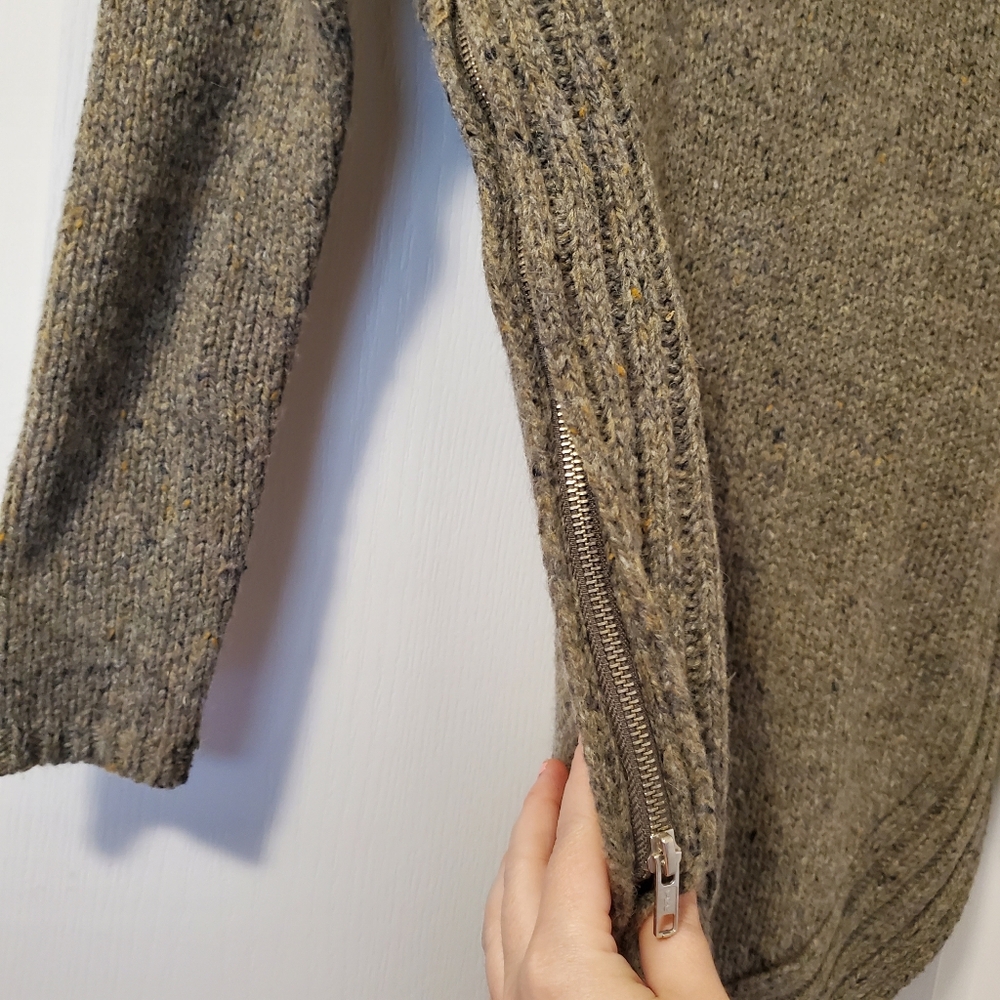 Cynthia Rowley Cowl Neck Sweater (size XS) - Picture 9 of 16